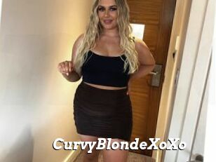 CurvyBlondeXoXo