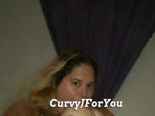 CurvyJForYou