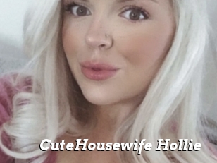 CuteHousewife_Hollie