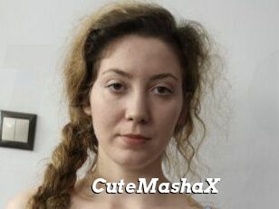 CuteMashaX