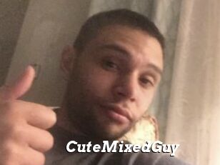 CuteMixedGuy