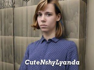 CuteNshyLyanda