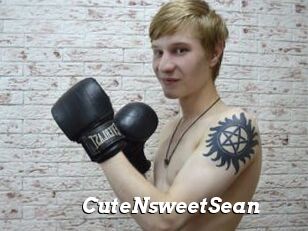 CuteNsweetSean