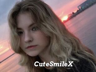 CuteSmileX