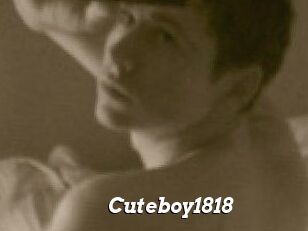 Cuteboy1818