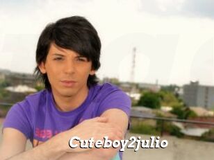 Cuteboy2julio