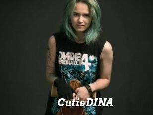 CutieDINA