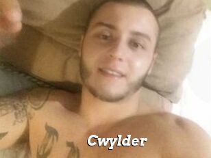 Cwylder