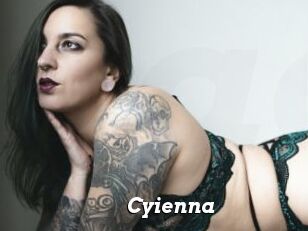 Cyienna