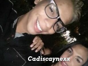 Cadiscaynexx