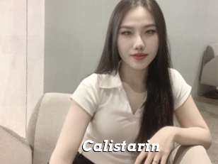 Calistarin