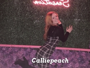 Calliepeach