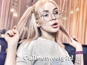 Callmesweetgirl