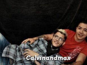 Calvinandmax