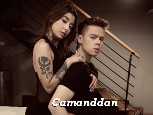 Camanddan