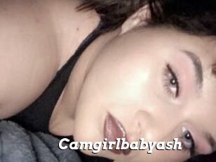 Camgirlbabyash