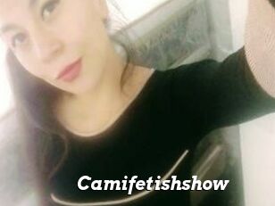 Camifetishshow