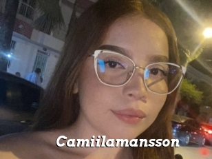 Camiilamansson