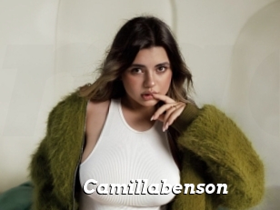 Camillabenson