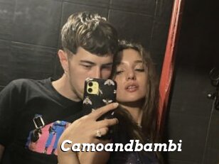 Camoandbambi