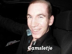 Camsletje