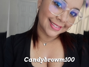 Candybrowm100