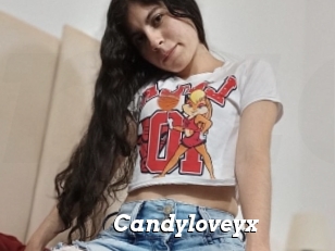 Candyloveyx