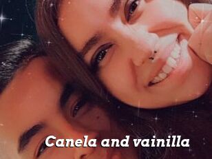 Canela_and_vainilla