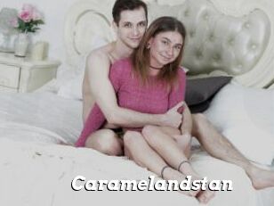 Caramelandstan