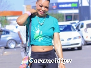 Carameldipw