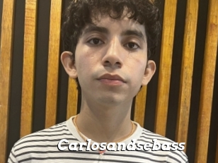 Carlosandsebass