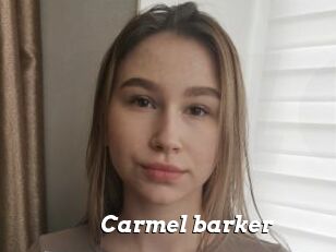 Carmel_barker