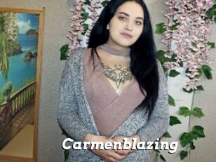 Carmenblazing