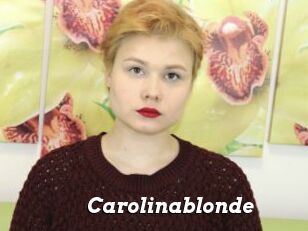 Carolinablonde