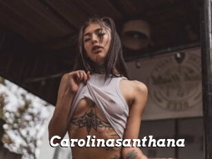 Carolinasanthana