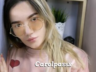 Carolpassx