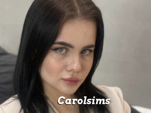 Carolsims