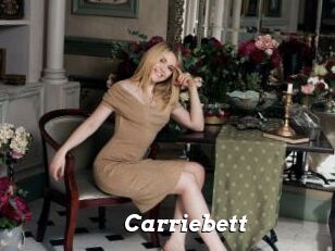 Carriebett