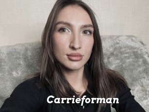 Carrieforman