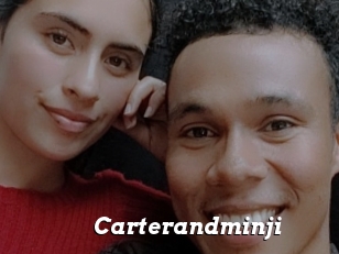 Carterandminji