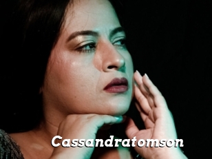 Cassandratomson