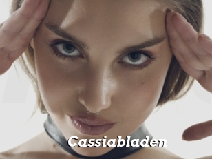 Cassiabladen