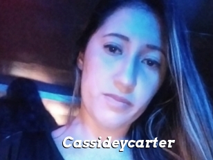 Cassideycarter