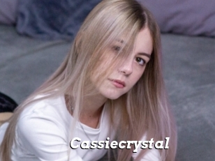 Cassiecrystal