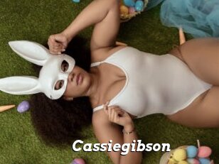 Cassiegibson