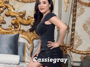 Cassiegray