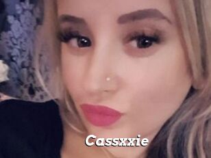 Cassxxie