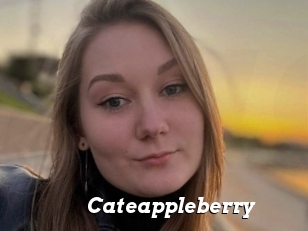 Cateappleberry