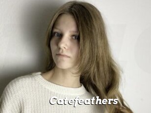 Catefeathers