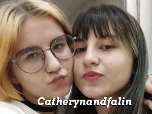 Catherynandfalin